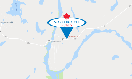 CCF Website Northroute pop-up Matachewan