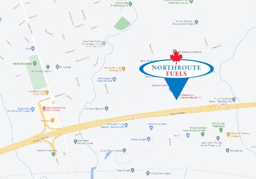 CFF Northroute Bowmanville location